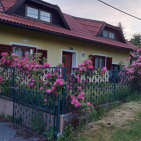 Ferienwohnung Kuca Za Odmor ,Erdelj 21 B Generalski Stol Exterior foto