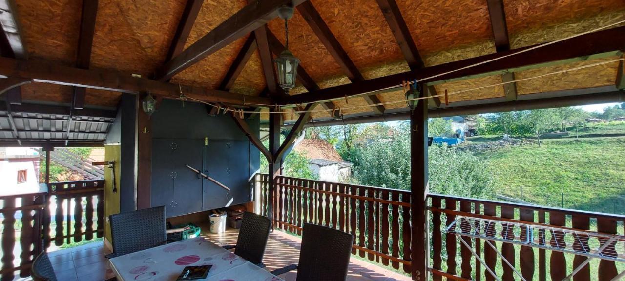 Ferienwohnung Kuca Za Odmor ,Erdelj 21 B Generalski Stol Exterior foto